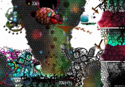 Death and the Fly (2011/ENG)