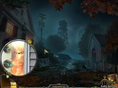 Загадка: Призрак Мэппл Грик / Enigmatis: The Ghosts of Maple Creek (2011/ENG/PC)