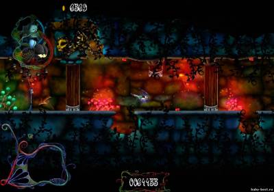 Death and the Fly (2011/ENG)