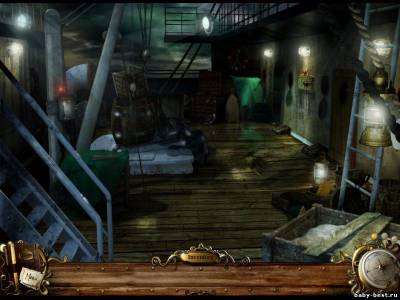 Проклятие Корабля-Призрака (2010/PC)