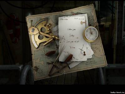 Проклятие Корабля-Призрака (2010/PC)