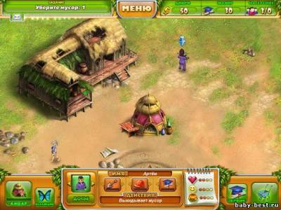 Фермеры. Тайна семи тотемов (RUS/2011)