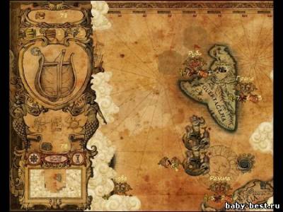 Морские легенды (RUS/PC/Cracked/2011)