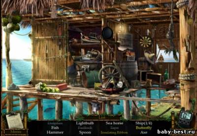 Хроники Сандры Флеминг: Хрустальные черепа (2011/PC)