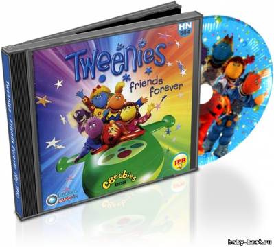 Твинсы - Друзья навсегда / Tweenies - Friends Forever (2007) MP3