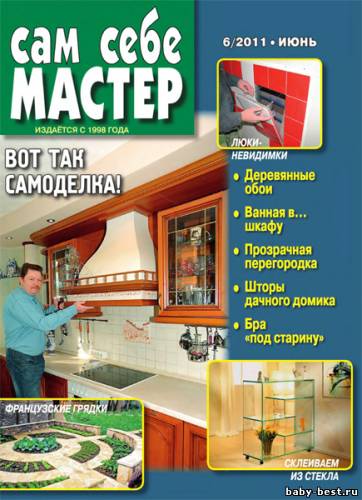 Сам себе мастер №6 (июнь 2011)