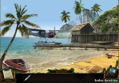 Хроники Сандры Флеминг: Хрустальные черепа (2011/PC)