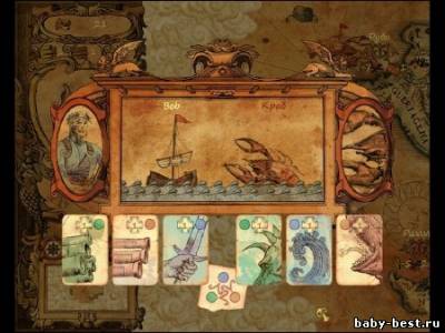 Морские легенды (RUS/PC/Cracked/2011)