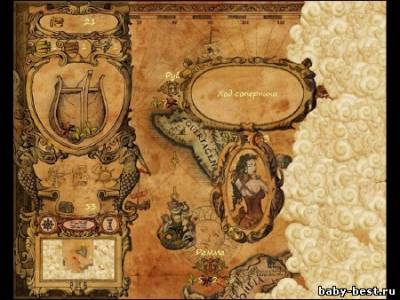 Морские легенды (RUS/PC/Cracked/2011)