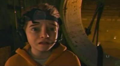 Тайна красной планеты / Mars Needs Moms (2011/Scr/1400Mb)