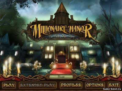 Особняк Миллионера (2011/PC)