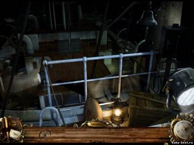 Проклятие Корабля-Призрака (2010/PC)