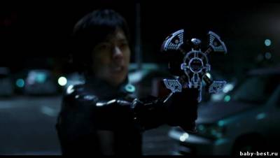 Ганц / Gantz (2011) HDRip (2011)