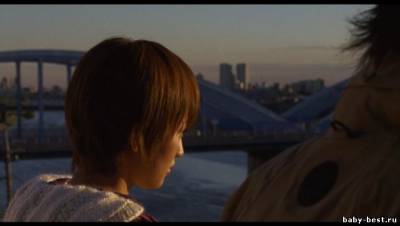 Ганц / Gantz (2011) HDRip (2011)