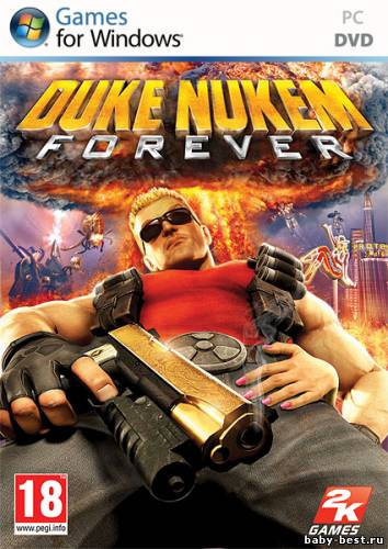 Duke Nukem Forever (2011/ENG/RUS) + Repack