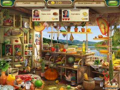 Гурмания 3. Зверский аппетит (2011/PC/RUS)