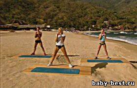 Фитнес от Envy. Секреты совершенства (2007) DVDRip