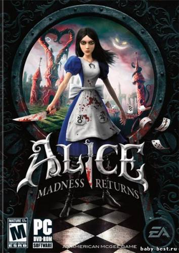 Alice: Madness Returns (2011/ENG/MULTi6/Full/Repack)