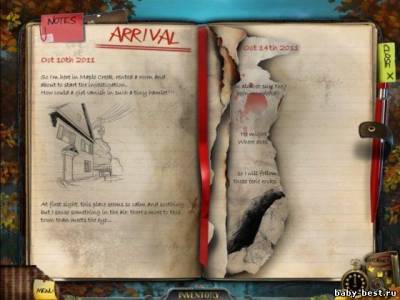 Enigmatis: The Ghosts of Maple Creek (2011/PC)