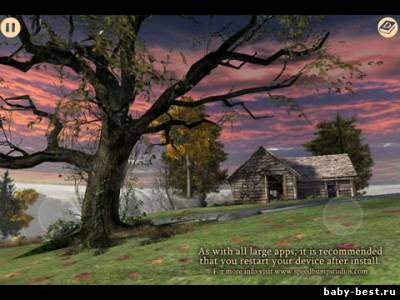 Игра dream:scape (2011/ENG/HD/iPhone/iPad)