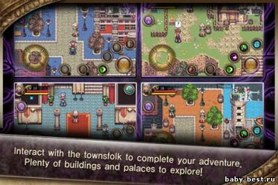 Fantastic Knight (2011/ENG)