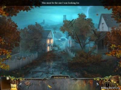 Enigmatis: The Ghosts of Maple Creek (2011/PC)