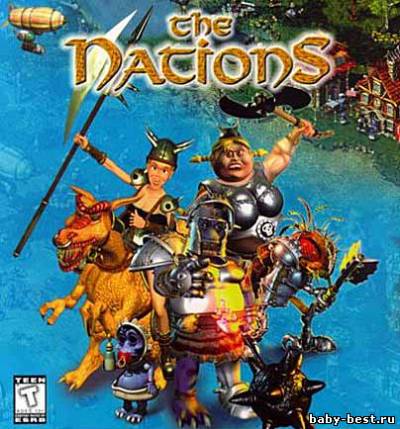 Затерянный мир 4 / Alien Nations (PC/RUS) скачать