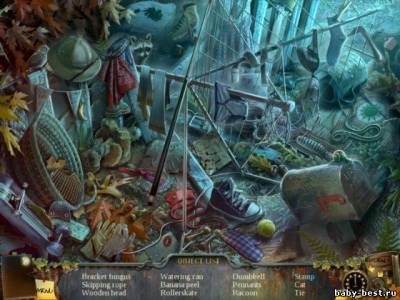 Enigmatis: The Ghosts of Maple Creek (2011/PC)