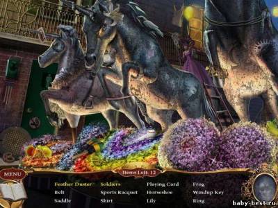 Shattered Minds: Masquerade (2011/PC)