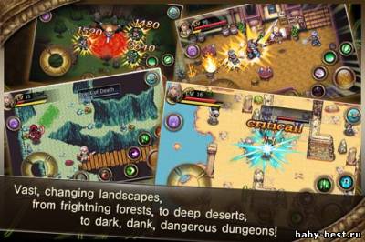 Fantastic Knight (2011/ENG)