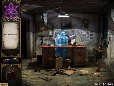 Strange Cases 3: The Secrets of Grey Mist Lake (2011/ENG)