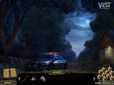 Cursed Memories: Secret of Agony Creek (2011, Big Fish Games, RePack, Eng)