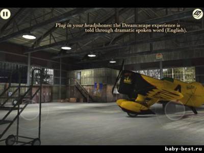 Игра dream:scape (2011/ENG/HD/iPhone/iPad)