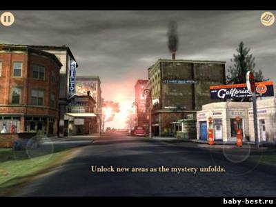 Игра dream:scape (2011/ENG/HD/iPhone/iPad)