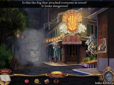 Shattered Minds: Masquerade (2011/PC)