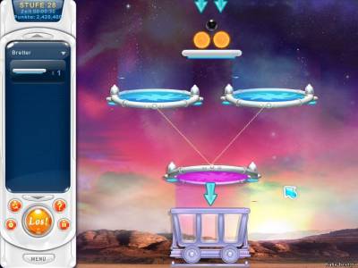 Mechanicus - Das Physik-Knobel-Spiel (2011/DE)