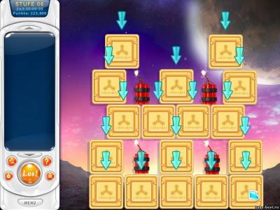 Mechanicus - Das Physik-Knobel-Spiel (2011/DE)