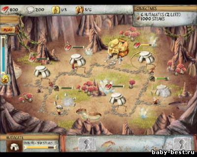 The Timebuilders: Caveman's Prophecy (2011/ENG)