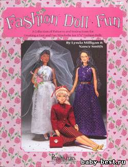 Fashion Doll Fun