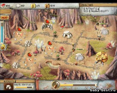 The Timebuilders: Caveman's Prophecy (2011/ENG)