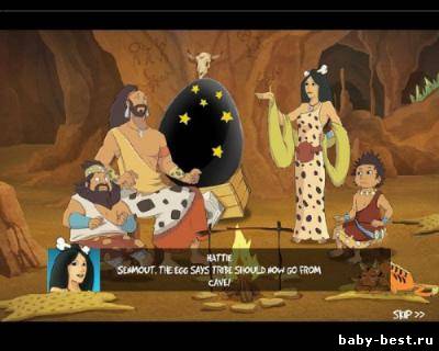 The Timebuilders: Caveman's Prophecy (2011/ENG)