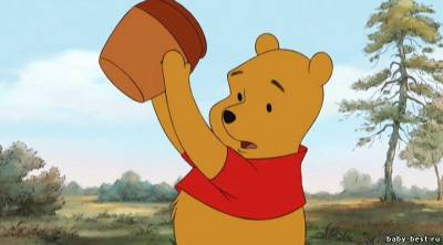 Медвежонок Винни и его друзья / Winnie the Pooh (2011) DVDRip