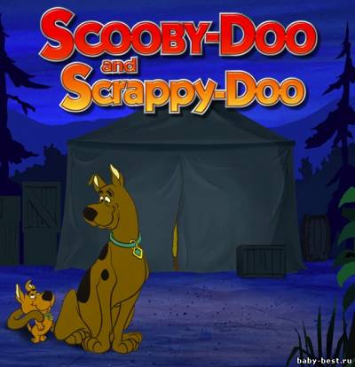 Скуби-Ду и Скреппи-Ду (1-3 сезоны 99 серий) / Scooby Doo and Scrappy Doo (1980-1982) DVDRip, IPTVRip