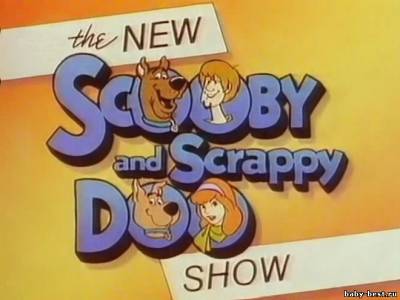 Новые приключения Скуби и Скреппи (1 сезон: 1-26 серии из 26) / The New Scooby and Scrappy-Doo Show (1983) IPTVRip
