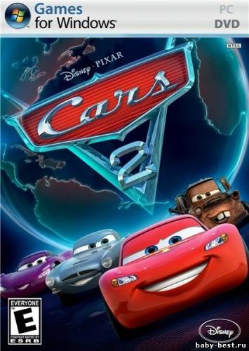 Тачки 2 / Cars 2: The Video Game (2011/RUS)