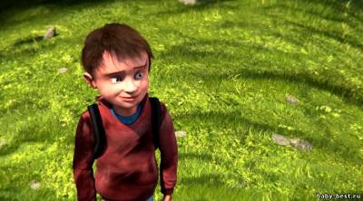 Как приручить медведя / Den k?mpestore bjorn (2011) DVDRip