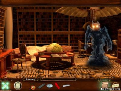 Tales From The Dragon Mountain: The Strix (2011/ENG)