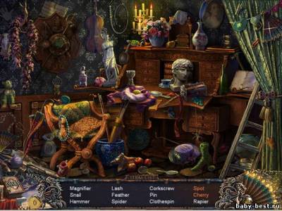 Grim Facade: Mystery of Venice Collectors Edition (2011/ENG)