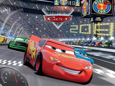 Тачки 2 / Cars 2 (2011)TS смотреть онлайн