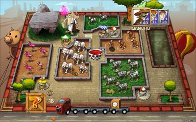 Zooloretto - Jetzt wird's wild! (2011) DE